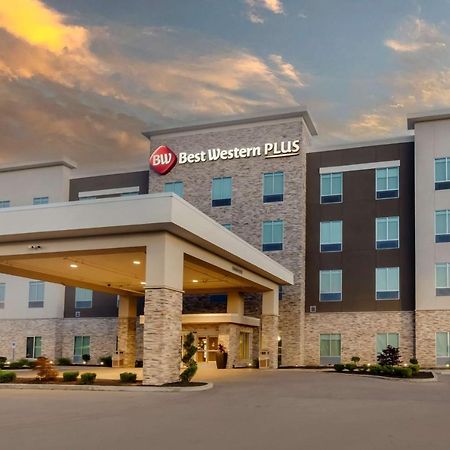 Best Western Plus St. Louis Airport Hotel Woodson Terrace Exterior foto