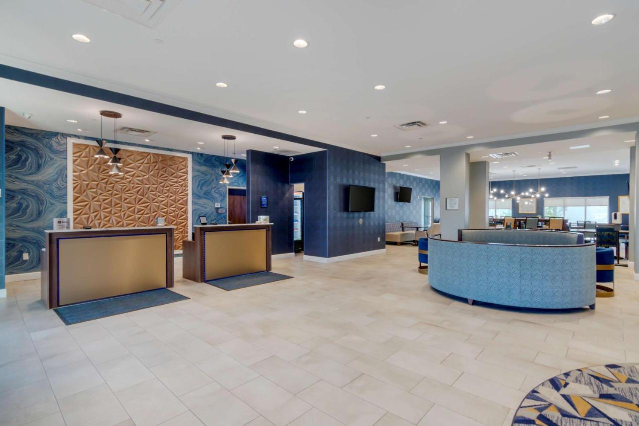 Best Western Plus St. Louis Airport Hotel Woodson Terrace Exterior foto
