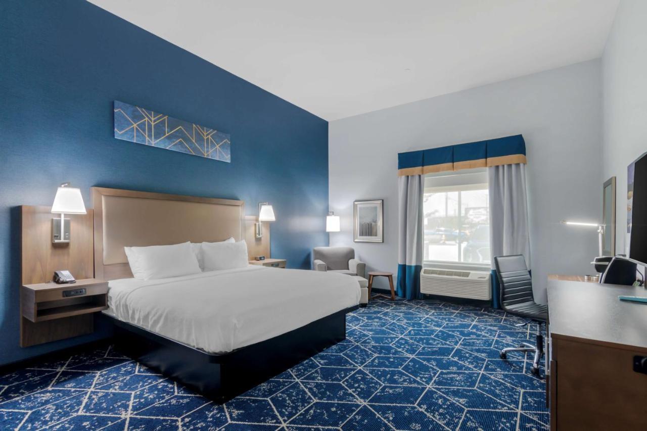Best Western Plus St. Louis Airport Hotel Woodson Terrace Exterior foto