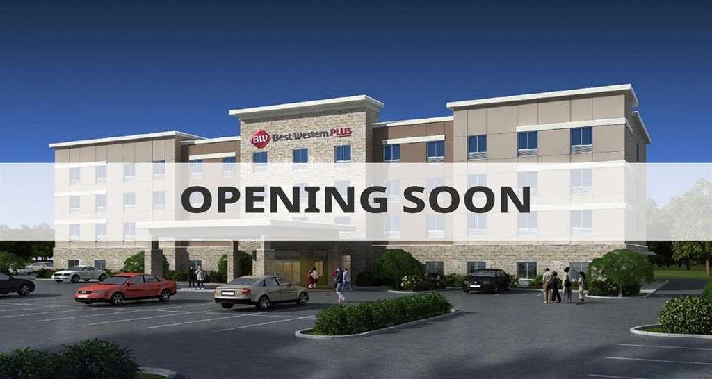 Best Western Plus St. Louis Airport Hotel Woodson Terrace Exterior foto